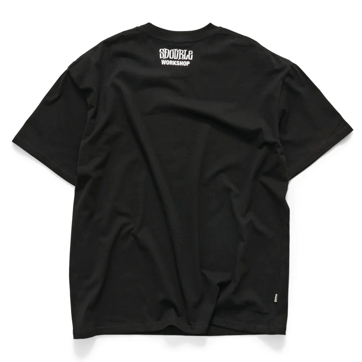 S/Double - Small Stock Tee Black.