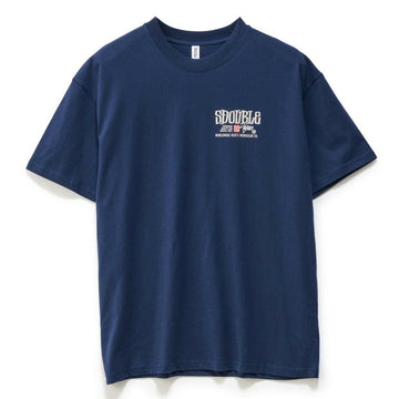 S/Double - Workgear Tee Navy.