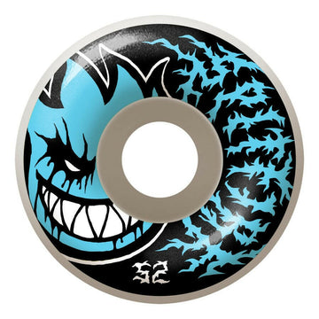 Spitfire - Deathmask 52MM 99A Skateboard Wheels.