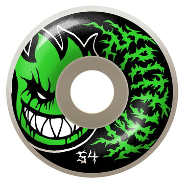 Spitfire - Deathmask 54MM 99A Skateboard Wheels.