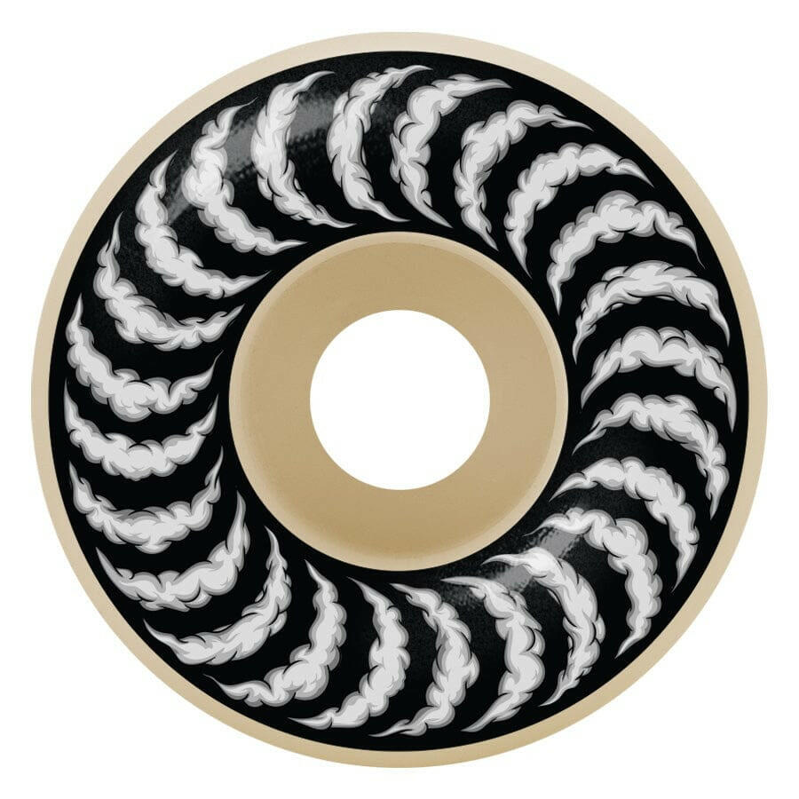 Spitfire - F4 Ishod Smoke Classic 55MM 99A Skateboard Wheels.
