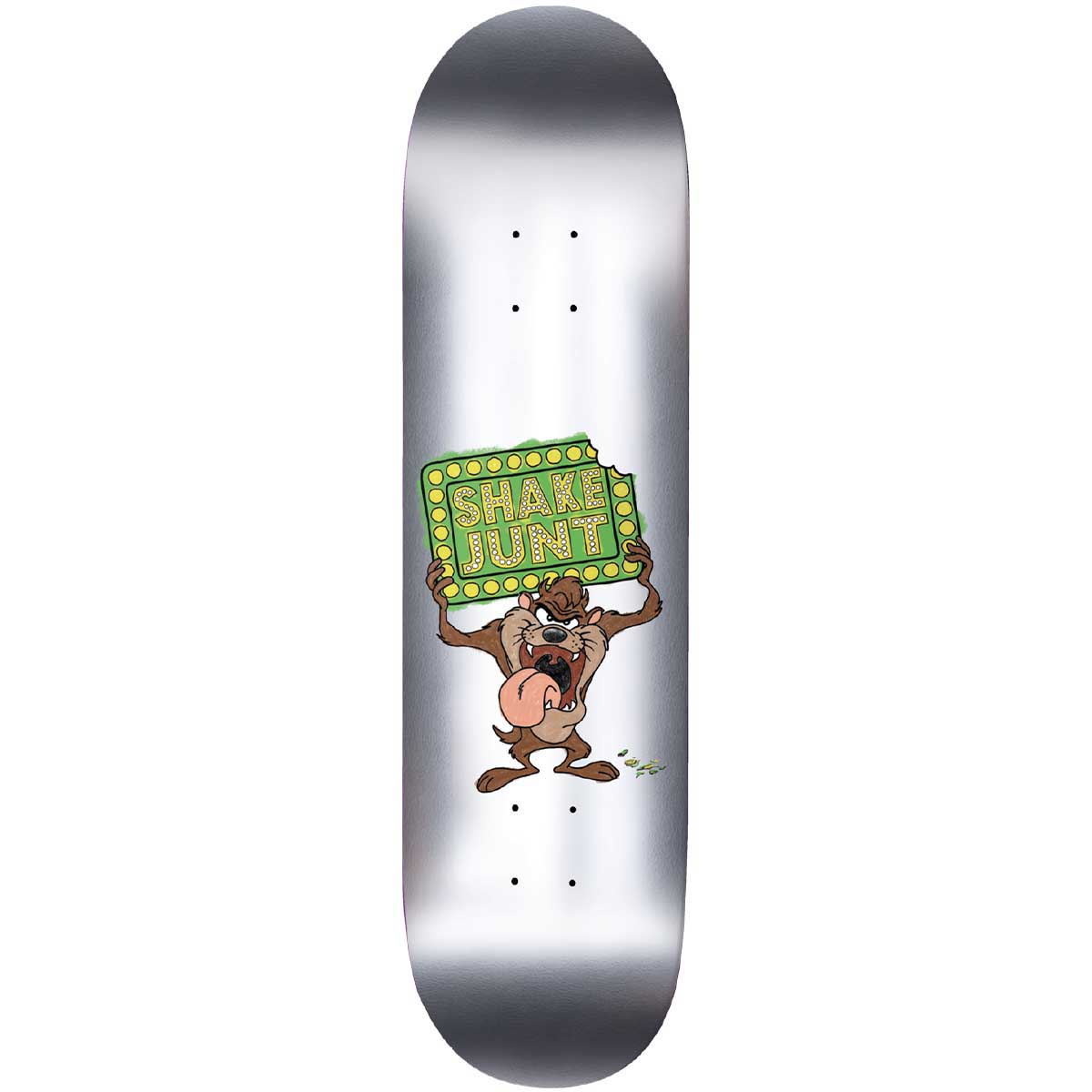 Shake Junt Havoc 8.5 Skateboard Deck