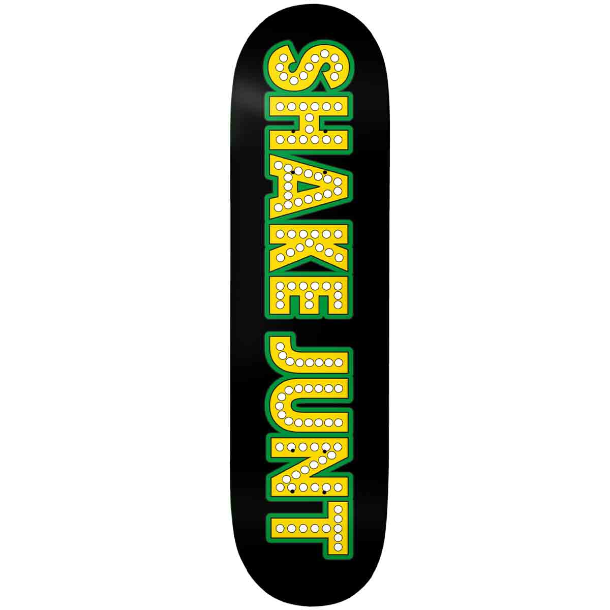Shake Junt Stretch Logo 8.25 Skateboard Deck