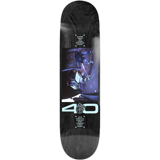 Shut Rodney 8.25 Skateboard Deck