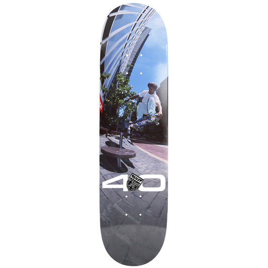 Shut - Sheffy 8.25 Skateboard Deck