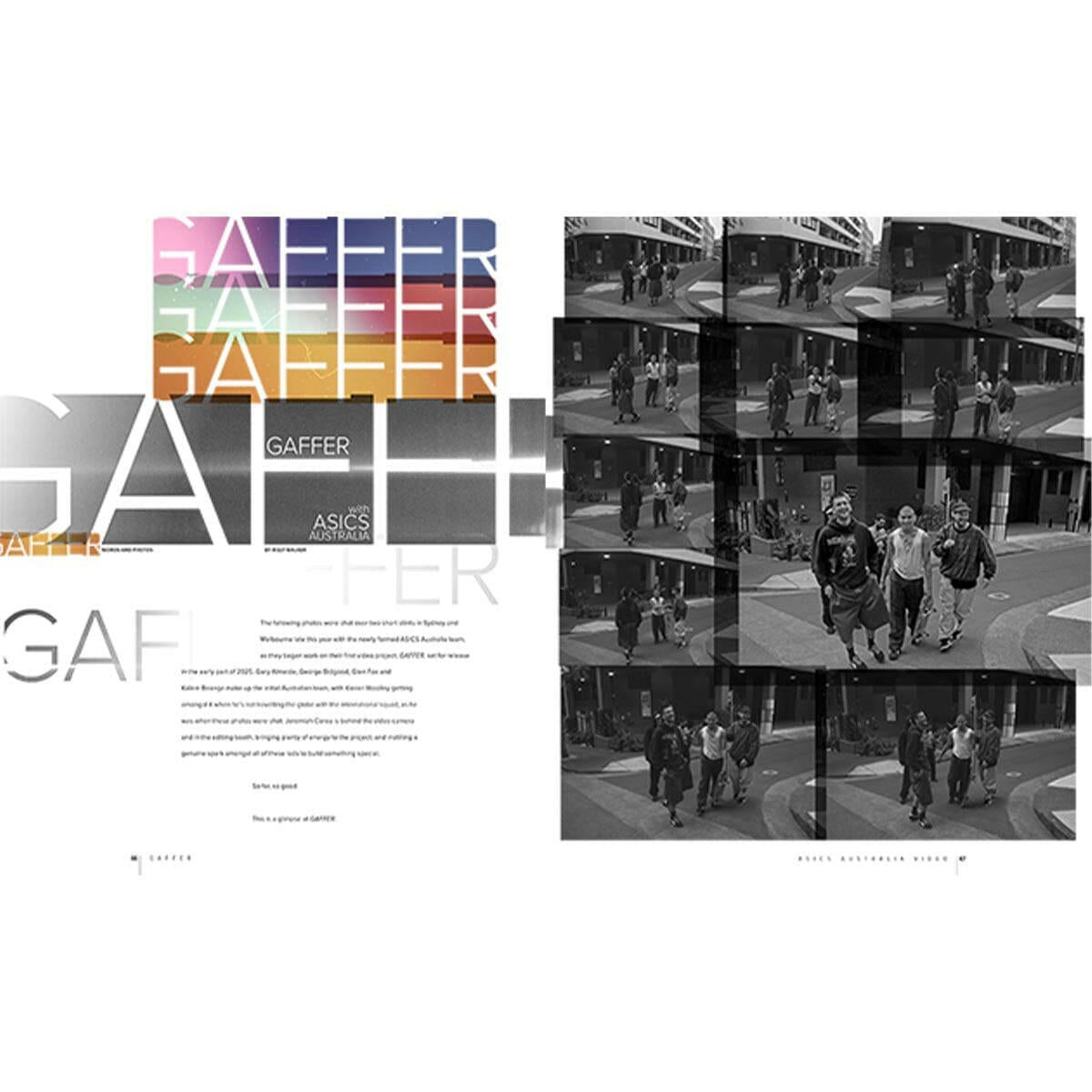 SLAM - Issue 244 Magazine.
