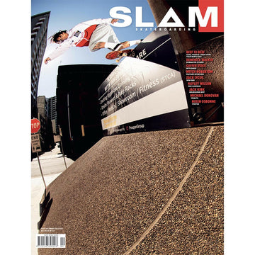 SLAM - Issue 244 Magazine.