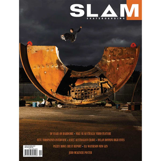 SLAM - Issue 251 Magazine
