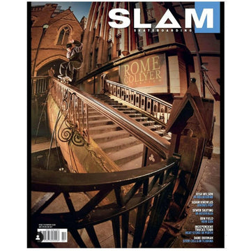 SLAM - Issue 242 Magazine.