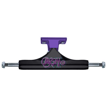 Slappy Bam Magera Hollow Skateboard Trucks