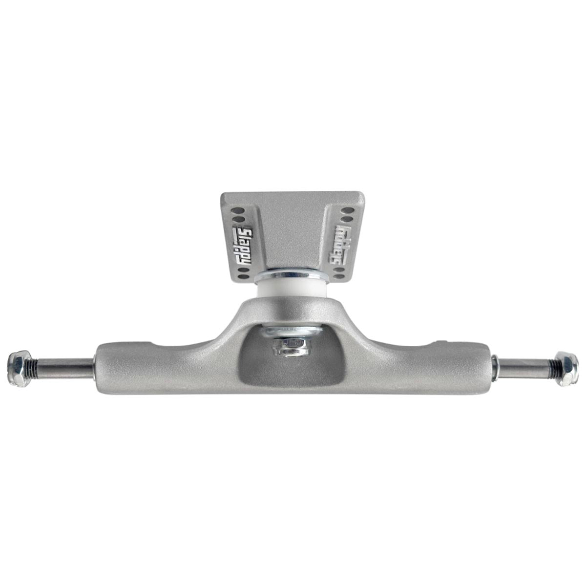 Slappy Classic 8 Hole Baseplate Skateboard Trucks Back