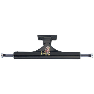 Slappy - Curb Killer Inverted Black 10.0 Skateboard Trucks.