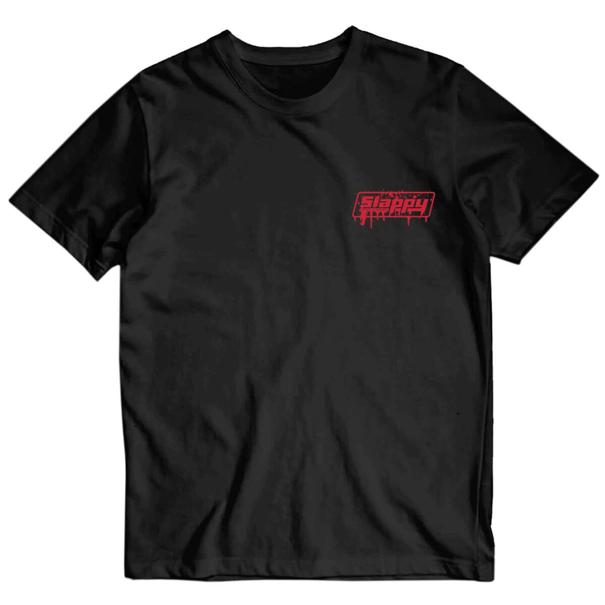 Slappy - Curb Killer Tee Black.