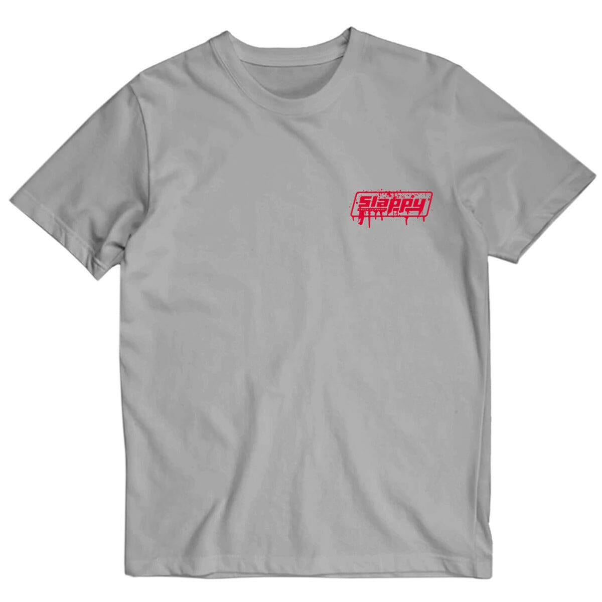 Slappy - Curb Killer Tee Gravel.
