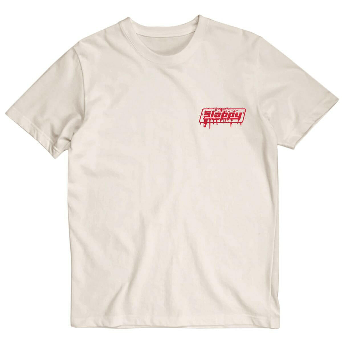 Slappy - Curb Killer Tee Natural.