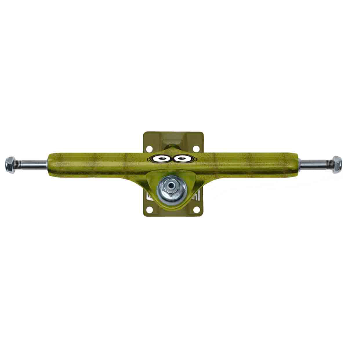 Slappy Pickle Hollow Skateboard Trucks Top