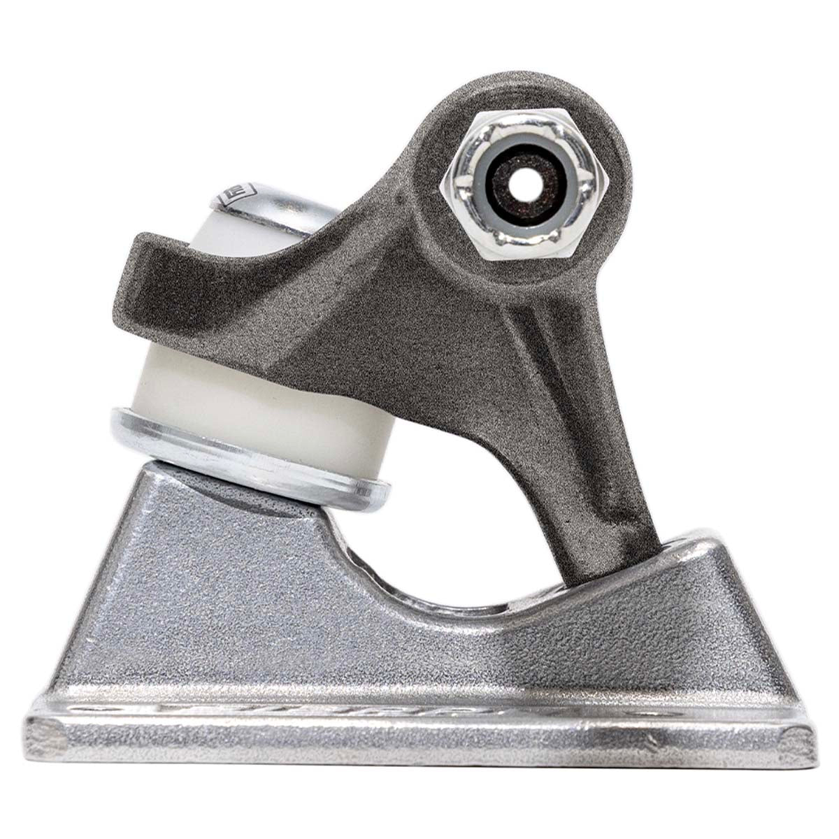 Slappy Inverted Hollow Ultra Low Gunmetal Skateboard Trucks