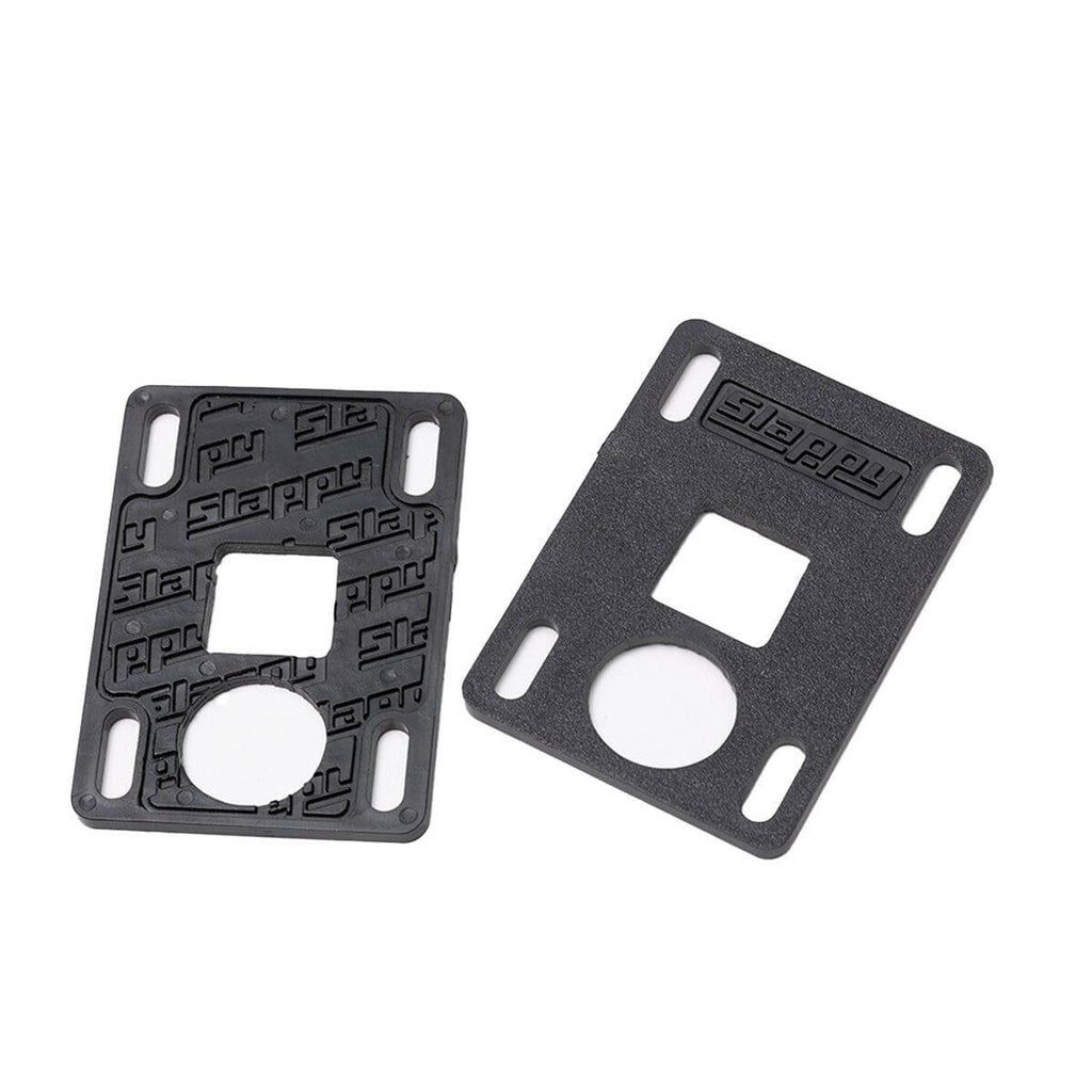 Slappy Slabs 4mm Low Skateboard Risers