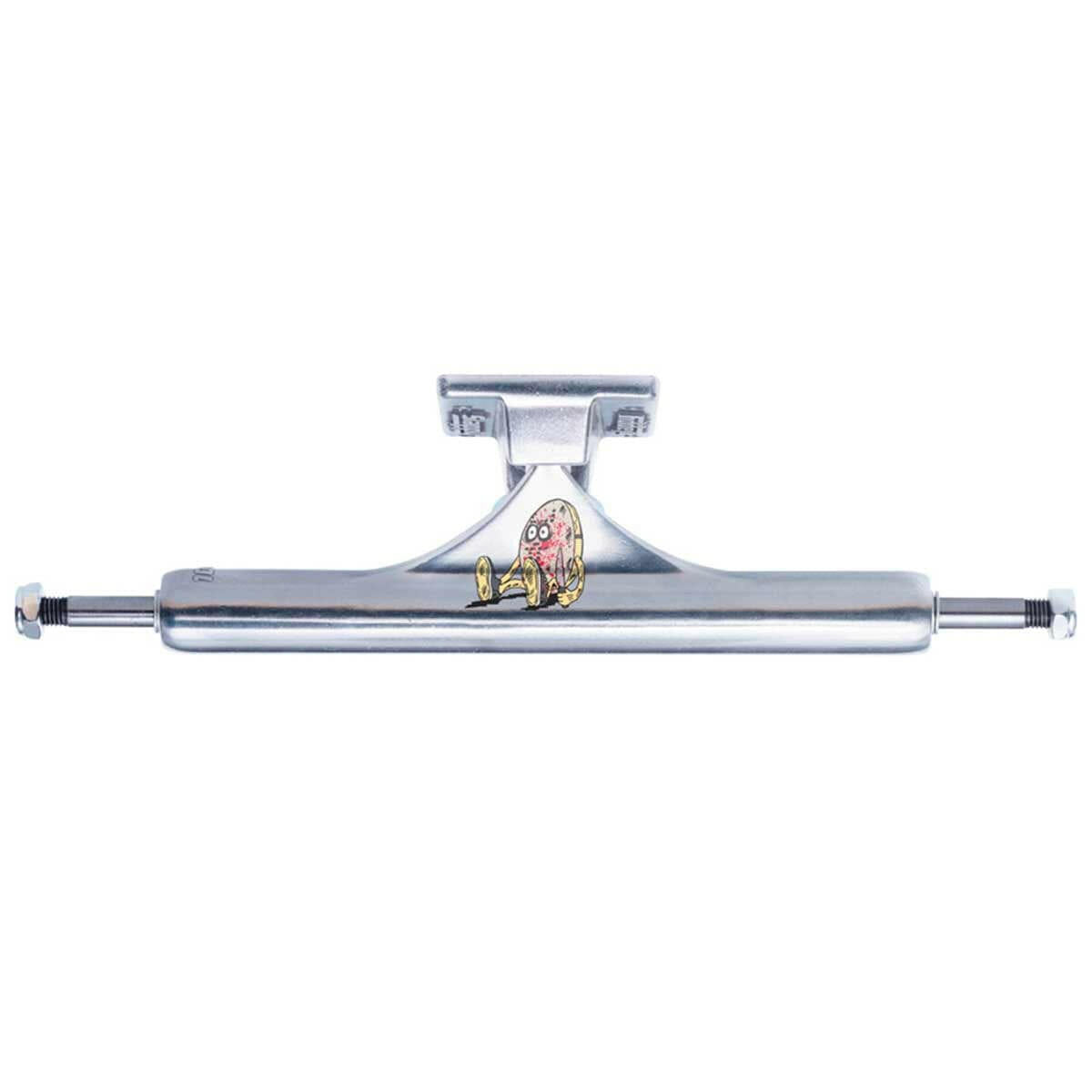 Slappy Curb Killer Inverted 10.0 Skateboard Trucks.