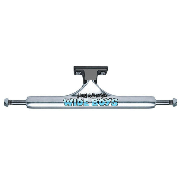 Slappy Hollow Wide Boys 11.0 Skateboard Trucks – OCD Skate Shop