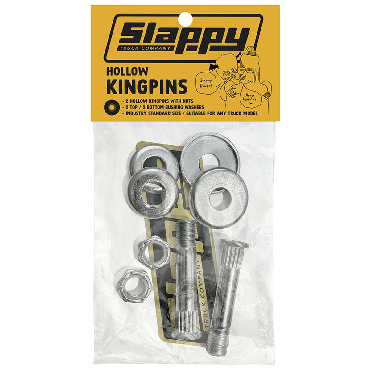 Slappy - Hollow Kingpin.