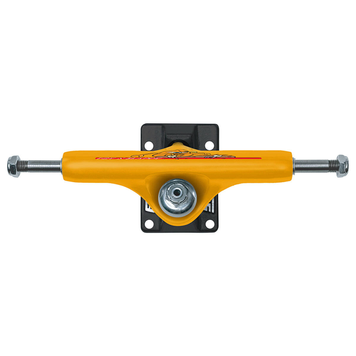 Slappy x Toy Machine Hollow 8.0 Skateboard Trucks