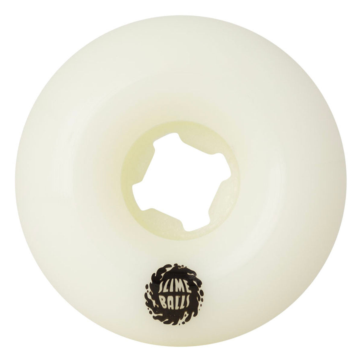 Slime Balls Gooberz Vomits White 60MM 97A Skateboard Wheels