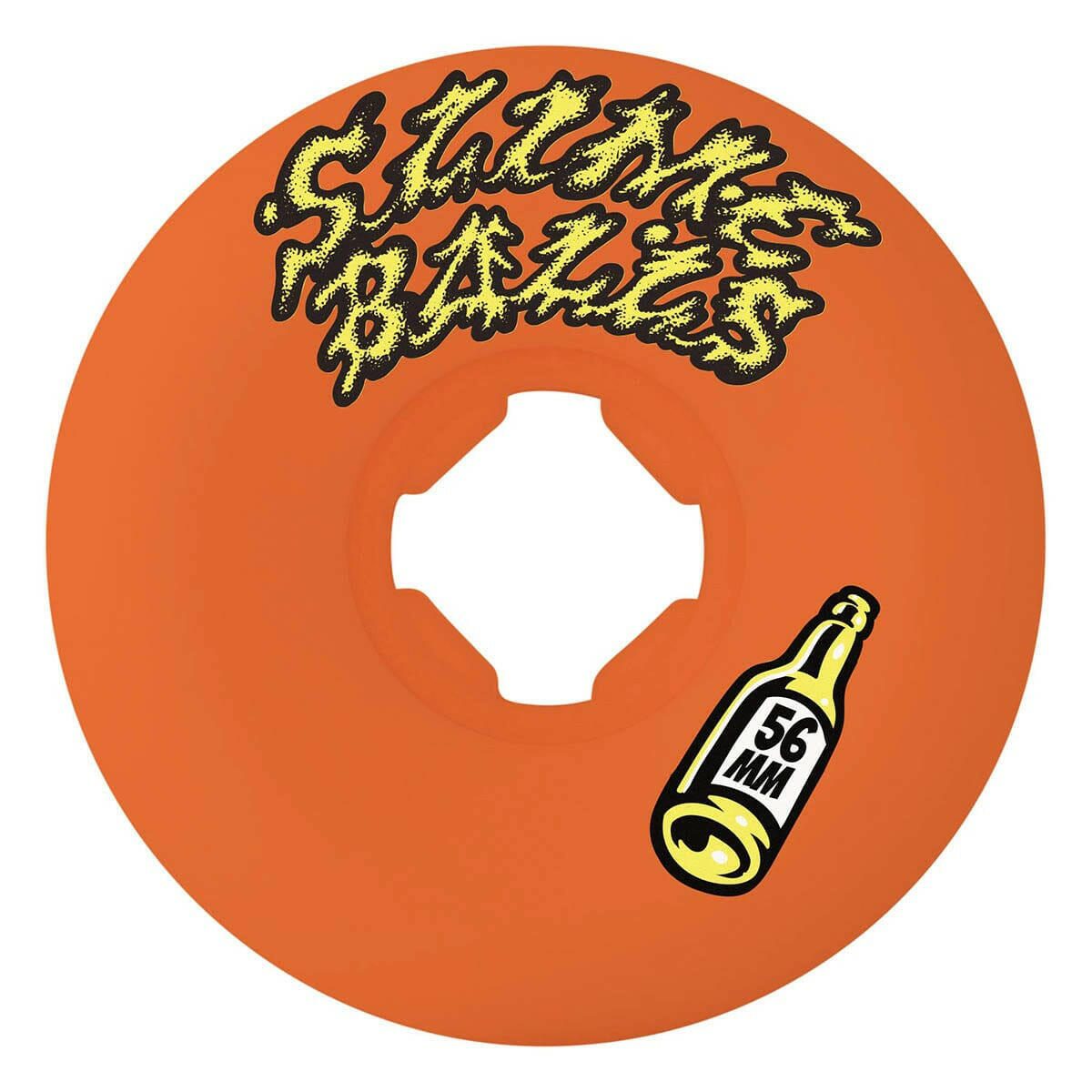 Slime Balls - Collin Provost Beer Vomit Mini 54MM 97A Skateboard Wheels.