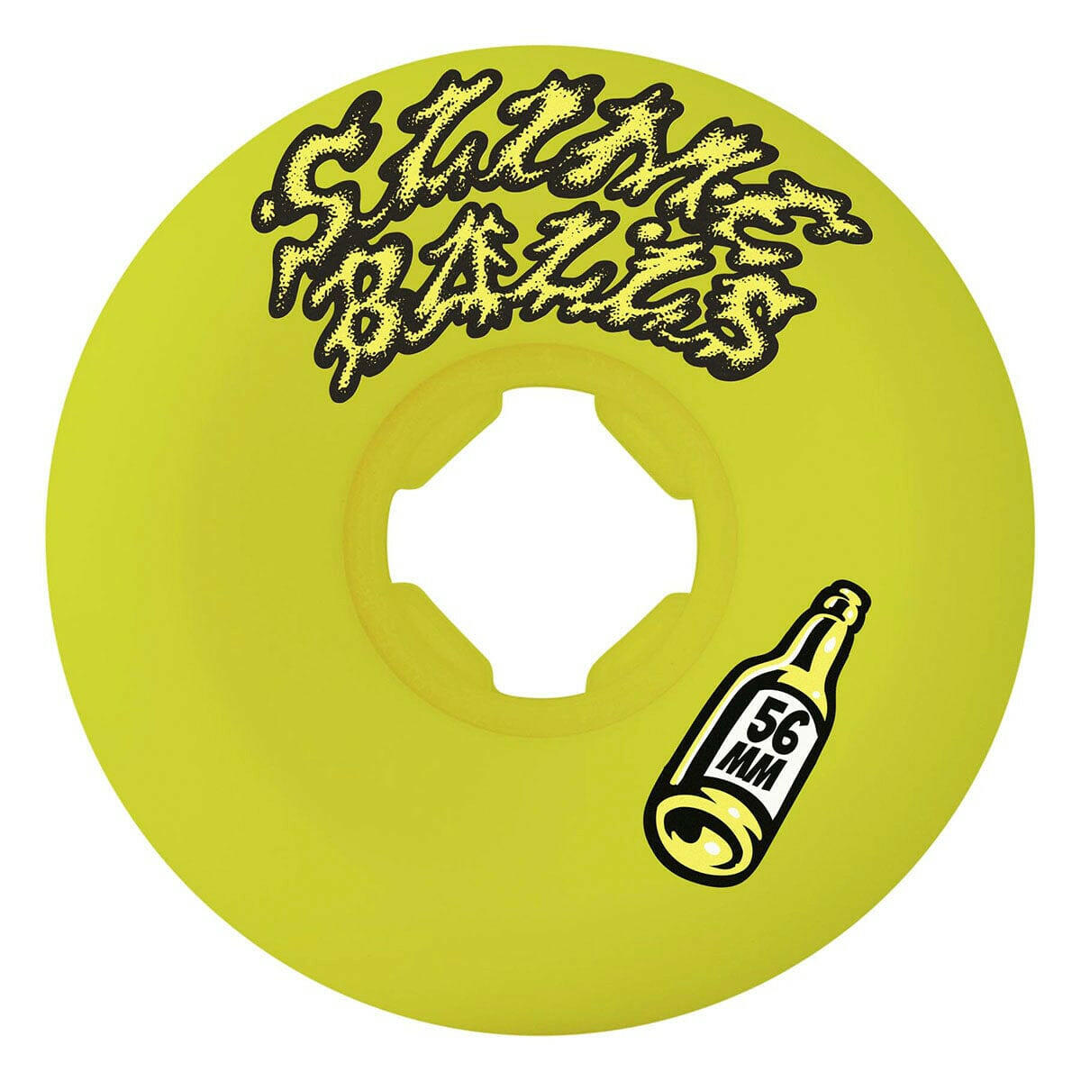 Slime Balls - Collin Provost Beer Vomit Mini 56MM 97A Skateboard Wheels.