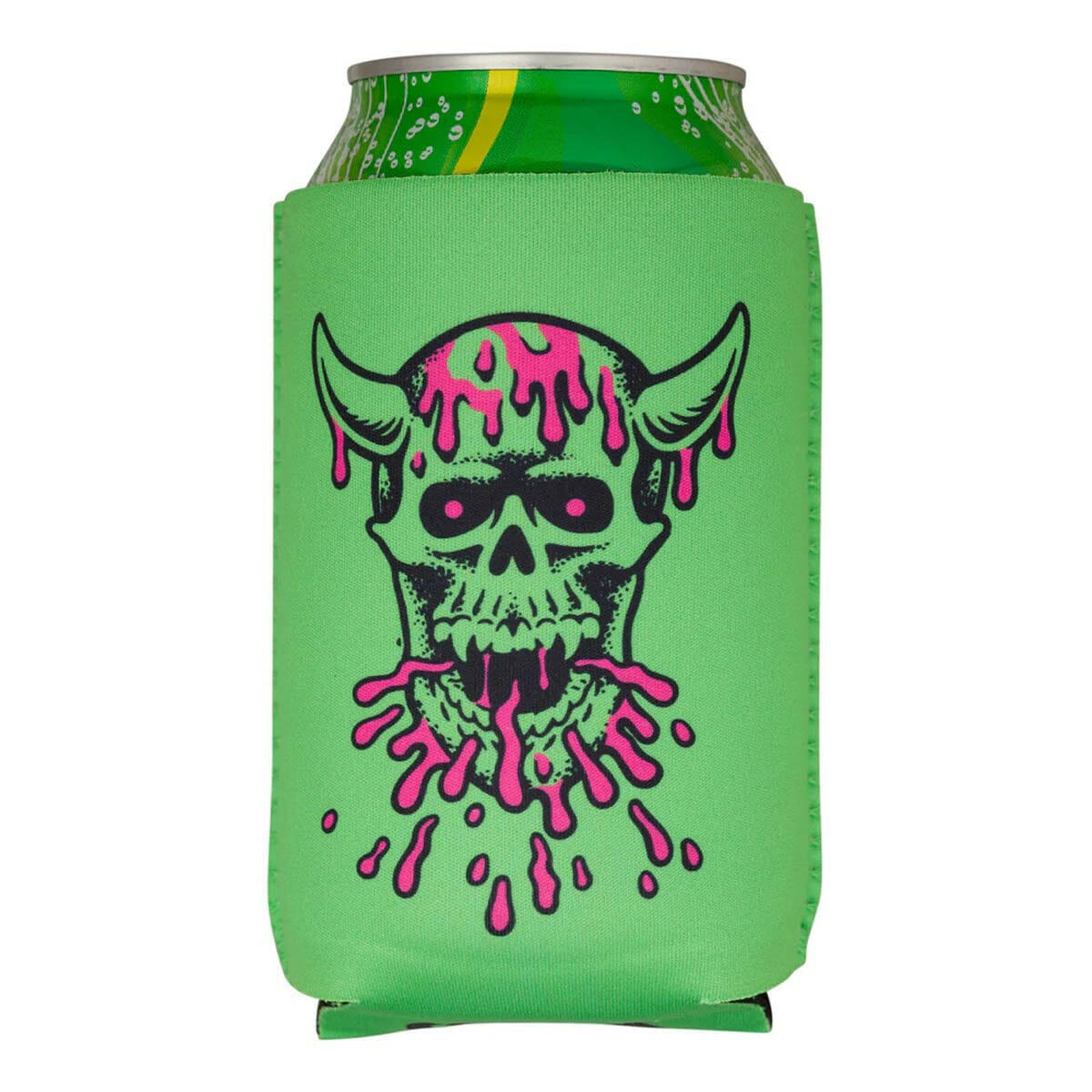 Slime Balls - Darren Navarrette Speed Balls Green/Black 59MM 99A Skateboard Wheels.