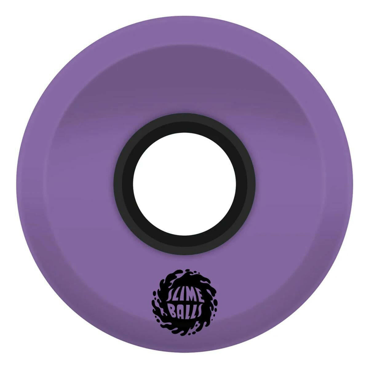 Slime Balls - Dirty Donny OG Slime Purple 60MM 78A Skateboard Wheels.