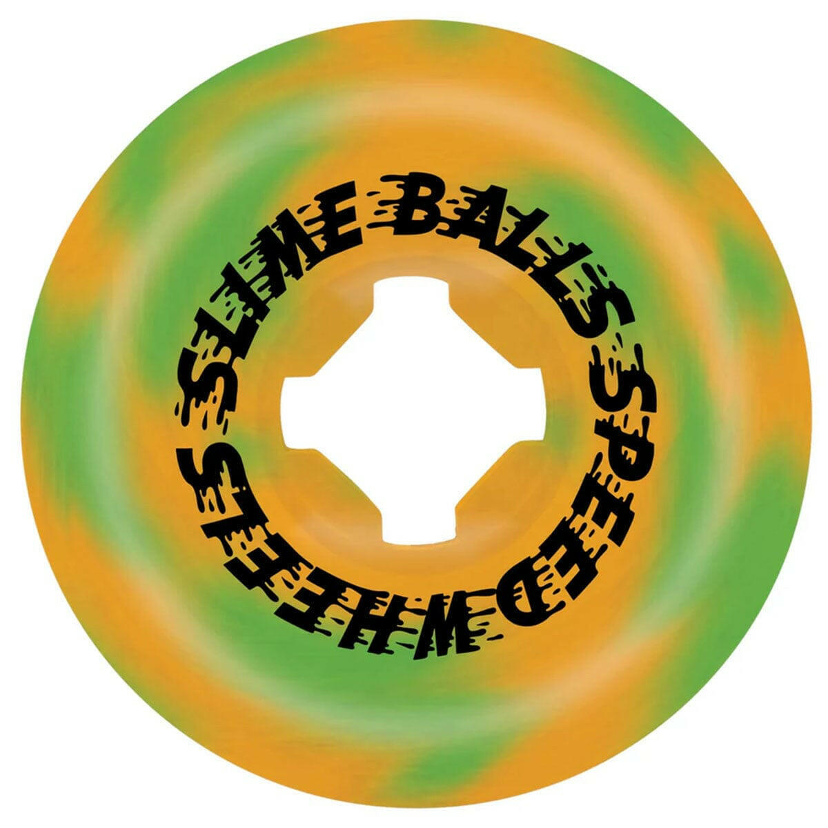 Slime Balls - Face Melter Trip Balls 56MM 99A Skateboard Wheels.