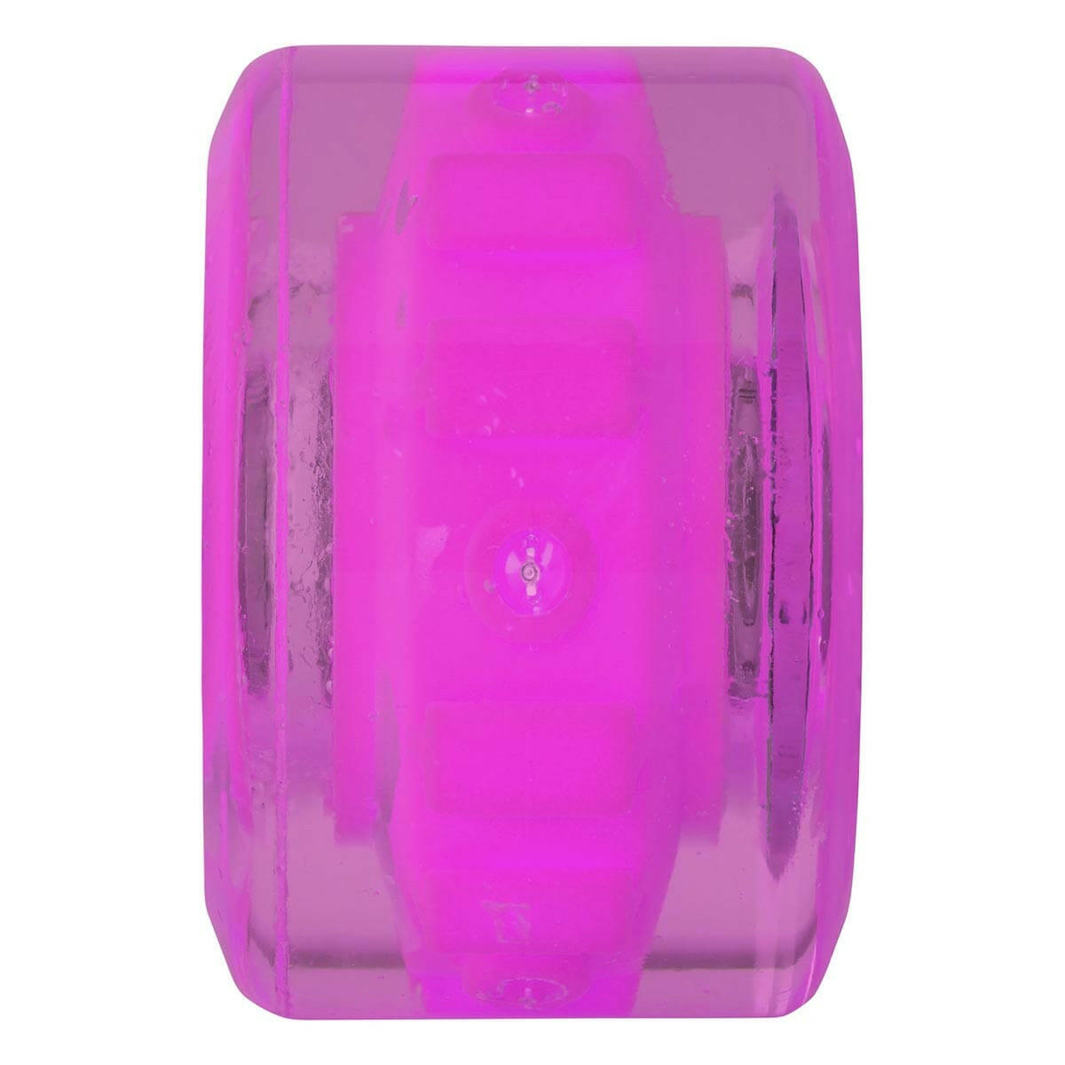 Slime Balls - Gator Swamp Spew Light Ups OG Slime Pink 66MM 78A Skateboard Wheels.