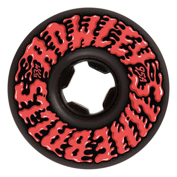 Slime Balls - Geoff Rowley Vomit Mini Black 53MM 95A Skateboard Wheels.