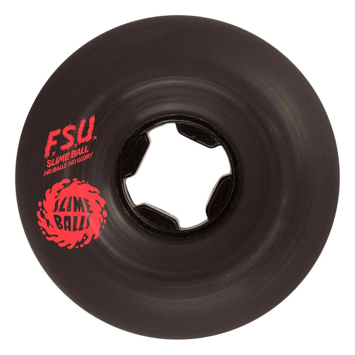 Slime Balls - Geoff Rowley Vomit Mini Black 53MM 95A Skateboard Wheels.