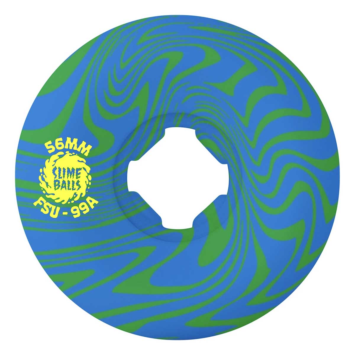 Slime Balls Greyson Fletcher Vomit Mini 56MM 99A Skateboard Wheels