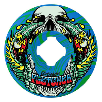 Slime Balls Greyson Fletcher Vomit Mini 56MM 99A Skateboard Wheels