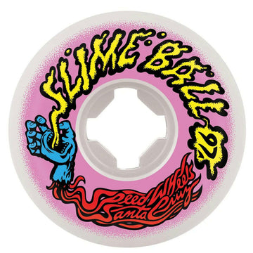 Slime Balls - Hand Spray Vomit Mini 56MM 97A Skateboard Wheels.