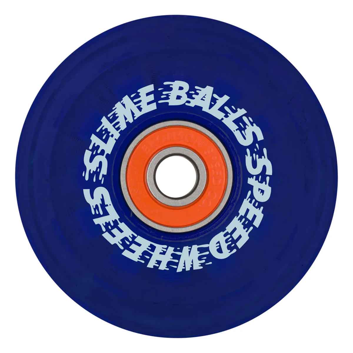 Slime Balls Light Ups Ice 66MM 78A Skateboard Wheels Side