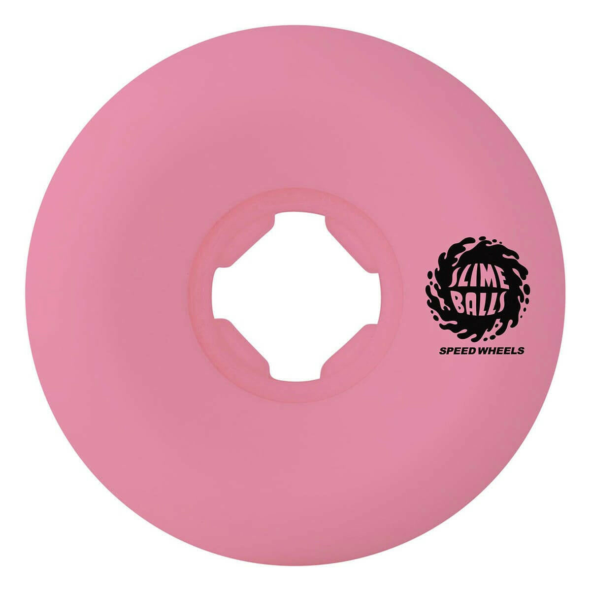 Slime Balls - Jeff Kendall Snake Pink 54MM 95A Skateboard Wheels.
