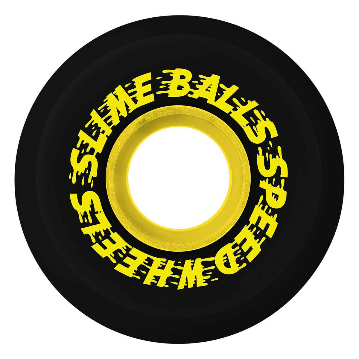 Slime Balls - Jelly Fish Mini OG Slime 54.5MM 78A Skateboard Wheels.