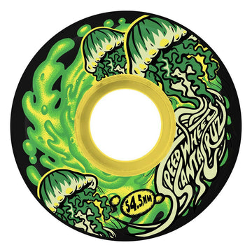 Slime Balls - Jelly Fish Mini OG Slime 54.5MM 78A Skateboard Wheels.
