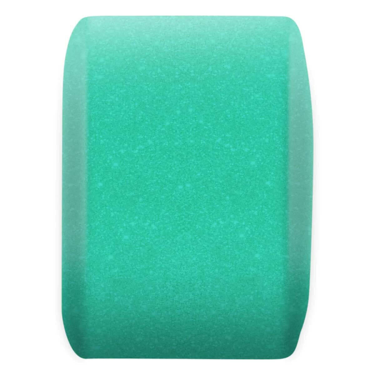Slime Balls - Meek Slasher OG Slime Green Glitter 60MM 78A Skateboard Wheels.