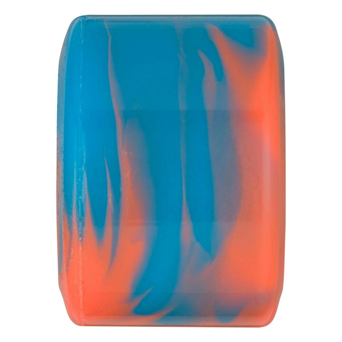 Slime Balls - OG Slime Pink/Blue Swirl 66MM 78A Skateboard Wheels.