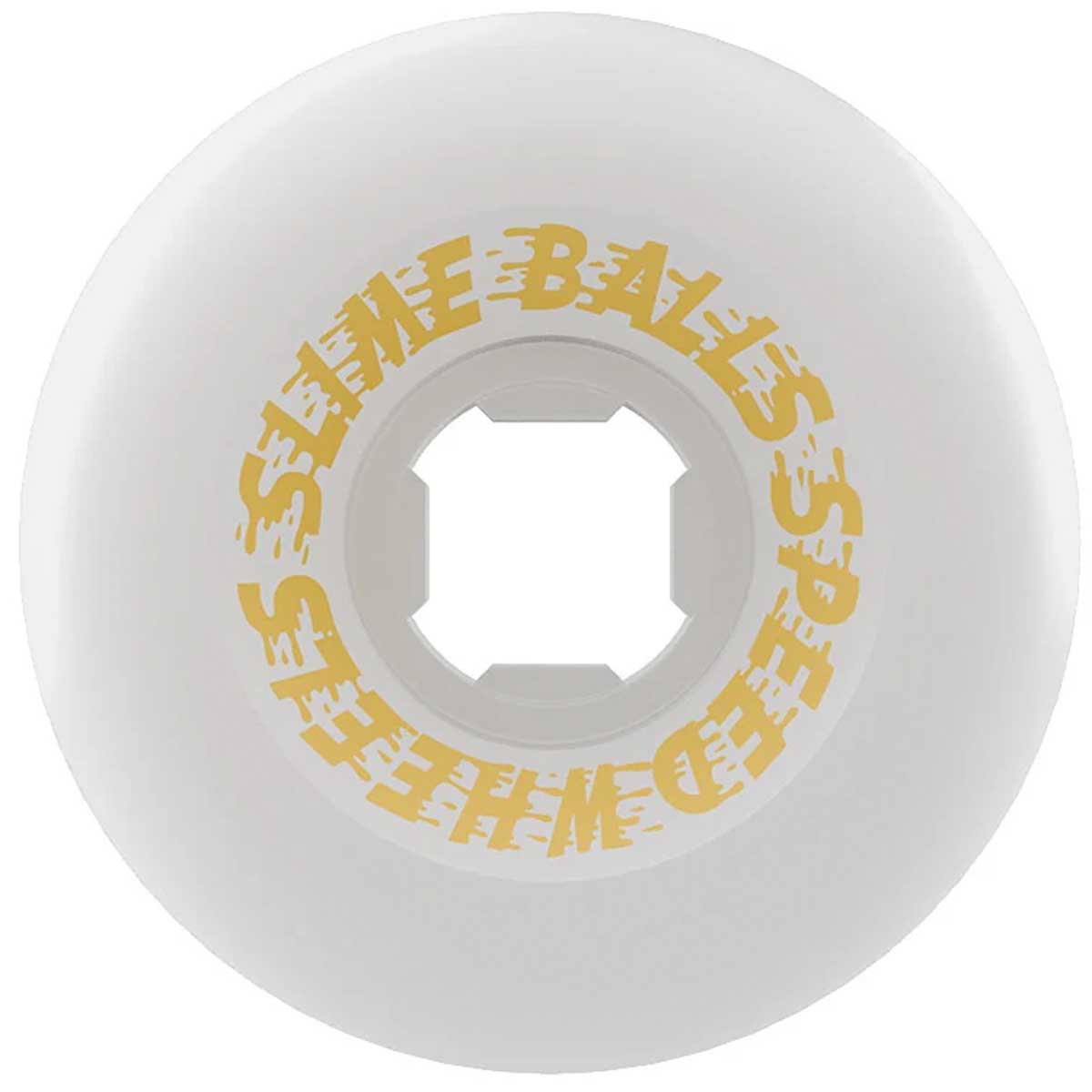 Slime Balls Sam Hitz Full Combo 56MM 99A Skateboard Wheels Side