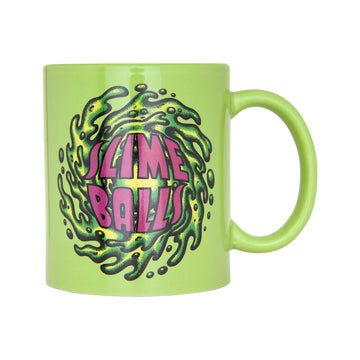 Slime Balls - SB Mug Green.