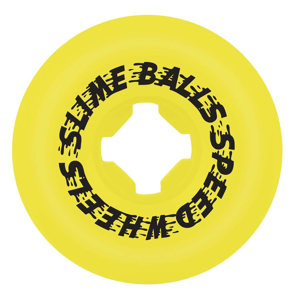 Slime Balls - Scarf Balls Vomit Mini 54MM 99A Skateboard Wheels.