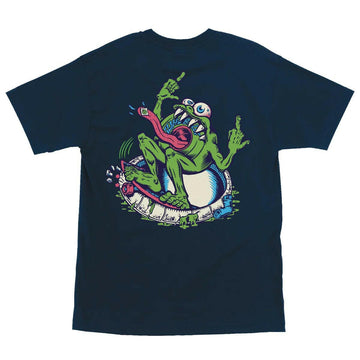 Slime Balls - Slimey FSU Tee Navy.