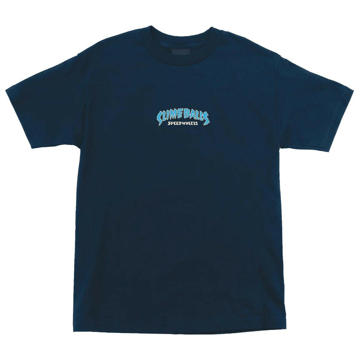 Slime Balls - Slimey FSU Tee Navy.