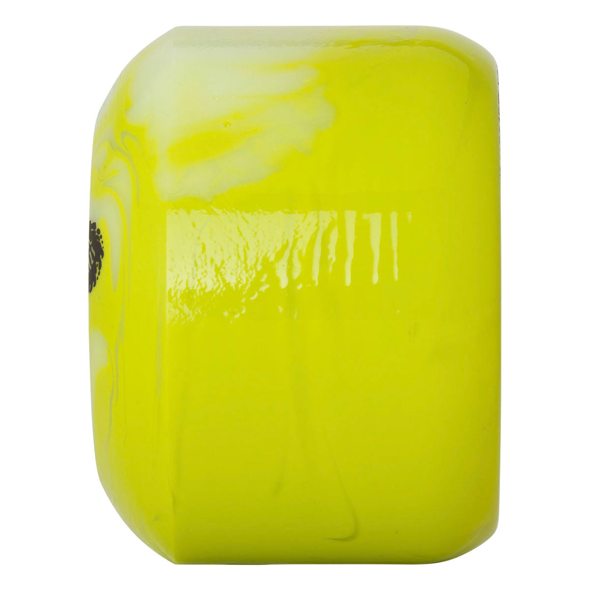 OJ Snake Vomits Green/White Swirl 60MM 95A Skateboard Wheels